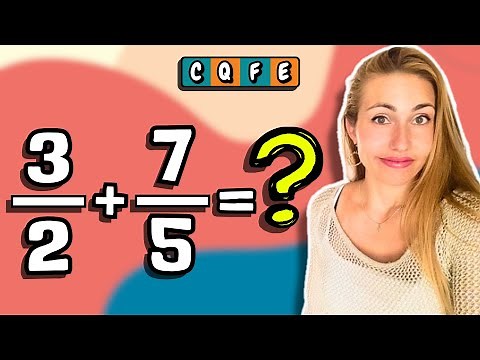 I'll show you how to ADD FRACTIONS - 5th grade