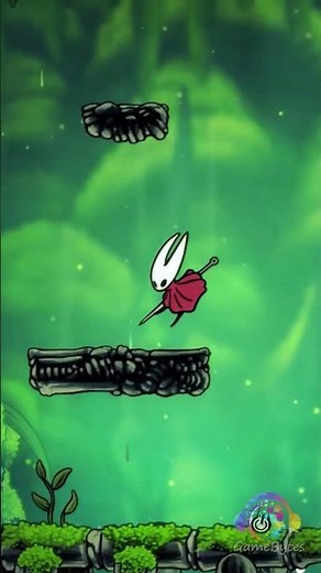 Hollow Knight Silksong The Most Immersive & Atmospheric Adventure of 2025 Gameplay Shorts