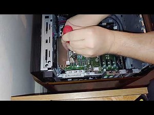 Dell's Upgraded CPU Cooler