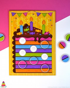 Printable Color Matching Activity, Worksheet, Colours Match, Learning Colors, Sorting Colors, Printable Busy Book, Quiet Book, Hook and Loop - Etsy