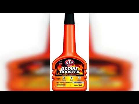 Review: Aditivo Stp Octane Booster Tanque Combustível Gasolina