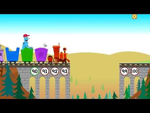 COUNTING TRAIN
