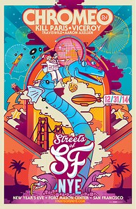 Event Posters That Inspire! 21 Gems Right Here!