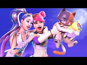 All Best & Cutest Fortnite Kit Animations! - ALL EPISODES (Fortnite Animation)