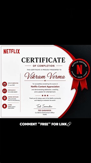 ⚠️ 4 FREE Certifications From The Apps You Use Every Single Day. #freecertificates #job