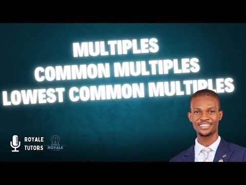 The Secret to Multiples & LCM — KS2 Maths Explained Clearly
