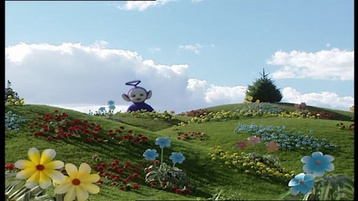 CBeebies, The Ultimate Party Collection (UK DVD 2007)