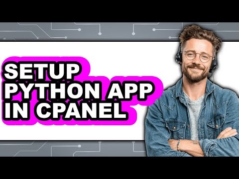 How to Setup Python App in CPanel (Only Way)
