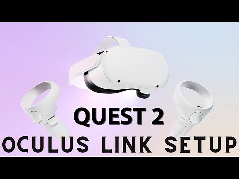 How to setup and use Oculus Link