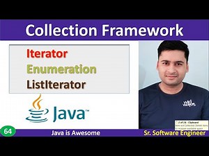 Iterator of collection in java with example