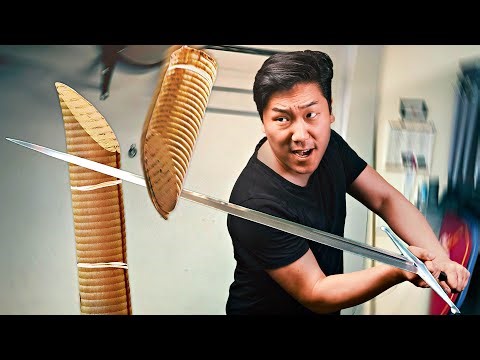 Can I Win My FIRST Cutting Tournament?