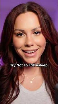 Try Not To Fall Asleep