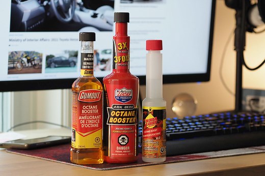 The Ultimate Guide to Octane Boosters: Everything you need to know