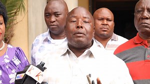 ''Maendeleo Chap Chap is not an atom, it can exist alone,'' Machakos Maendeleo Chap Chap MCAs reject merger with Ruto's UDA. | 7 News Global