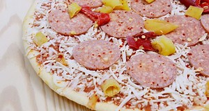 How to keep frozen pizza crust from getting hard? - Frying Pro