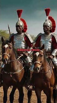 The Rise and Fall of the Oyo Empire: A Yoruba Kingdom's Saga