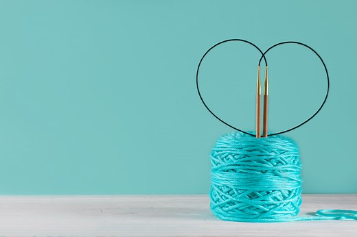 9 Best Circular Knitting Needles For Socks - The Creative Folk