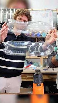 How to Recycle Plastic Bottles at HOME