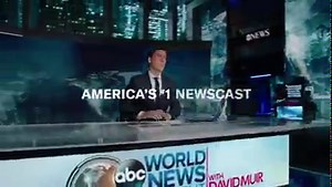 With so much at stake, thank you for making us America’s #1 Most Watched Newscast | World News Tonight with David Muir on ABC. | ABC World News Tonight with David Muir