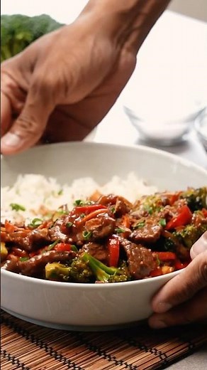 Beef Cook Hack: Budget-Friendly Flank Steak Stir Fry in 30 mins!