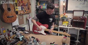 5K views · 22 reactions | In the first instalment of a new Guitar DIY...