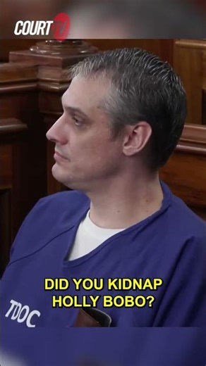 #ZacharyAdams took the stand and vehemently denied any involvement in the death of #HollyBobo