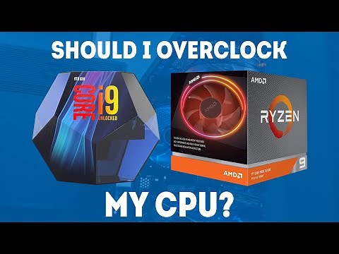 Should I Overclock My CPU? [Simple Guide]