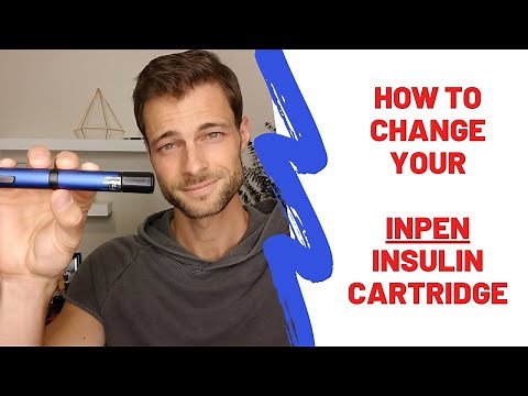 How to Change an InPen Insulin Cartridge