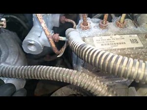 2003 chevy impala won't shift into park