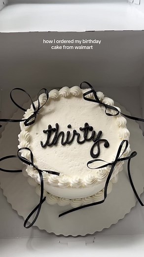 How to Order a Custom Birthday Cake from Walmart