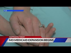 Missourians can start applying for expanded Medicaid benefits today