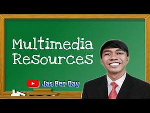 MULTIMEDIA RESOURCES (Quarter 3 Week 2 English 7)