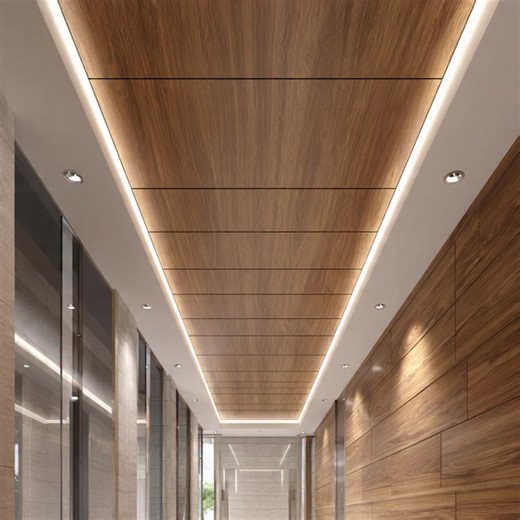 most beautiful PVC ceiling design😍💗 | Golden Decor