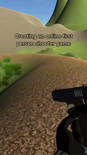 Creating an Online First Person Shooter Game in Unity | Game Development Tutorial
