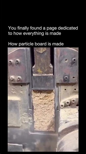 How Particle Board Is Made | From Wood Waste to Strong Engineered Panels