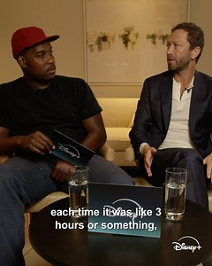 102K views · 118 reactions | Mangia, Baby! Discussing all things Forks with Ebon Moss Bachrach and Lionel Boyce. FX’s The Bear, the Emmy award-winning series is now streaming on Disney+. | Disney+ | Facebook