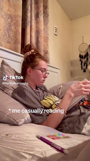 Book Reading During Gambling Win Excitement