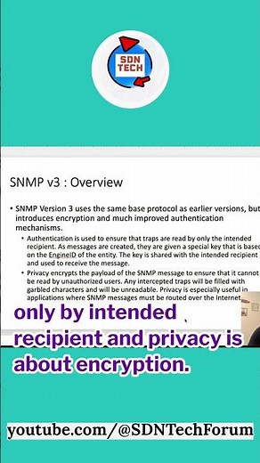 🔒 Secure Network Management with SNMPv3 🔒#SNMPv3 #NetworkManagement #networkengineering