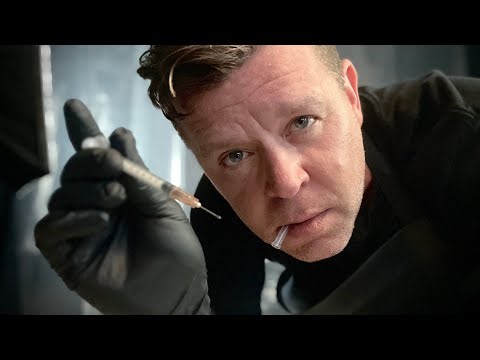 ASMR | Dexter Morgan