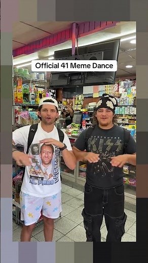 Is 41 the New Funny Number?