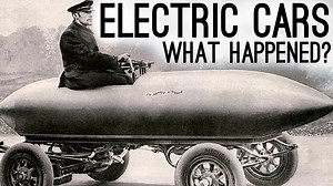 First Electric Cars: An Untold History Revealed
