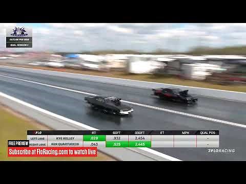 LIVE: World Series of Pro Mod at Bradenton Motorsports Park