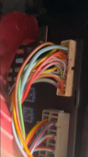 How to jump start jaguar XF (if you can’t access the trunk ) #mechanic #howto