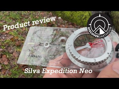 Silva Expedition Neo Compass review