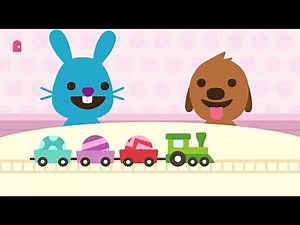 Sago Mini Friends Fun Apps