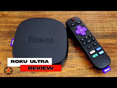 Roku Ultra (4800R) In-depth Review
