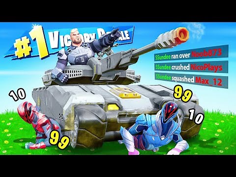 How To Win in Fortnite Season 2 (Chapter 3)
