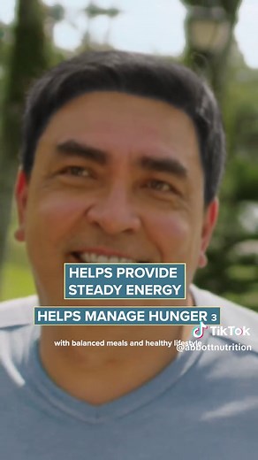 Get your life back under your control and help manage your diabetes with real results from Glucerna!