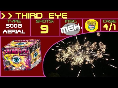 Third Eye 9's 500 Gram - World Class