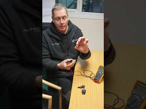 How to test switches